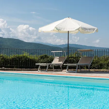 Villa Universal Harmony - Pettirosso Dicomano Exterior foto