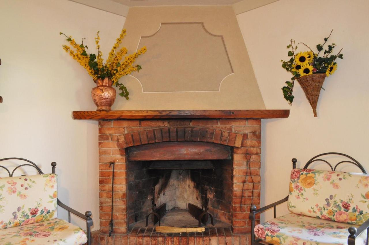 Universal Harmony - Pettirosso Farm stay