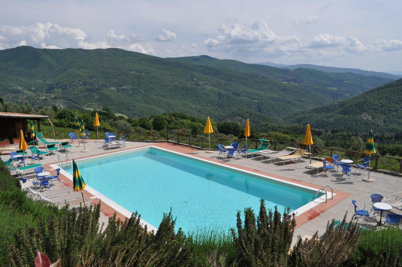 Universal Harmony - Pettirosso Farm stay *