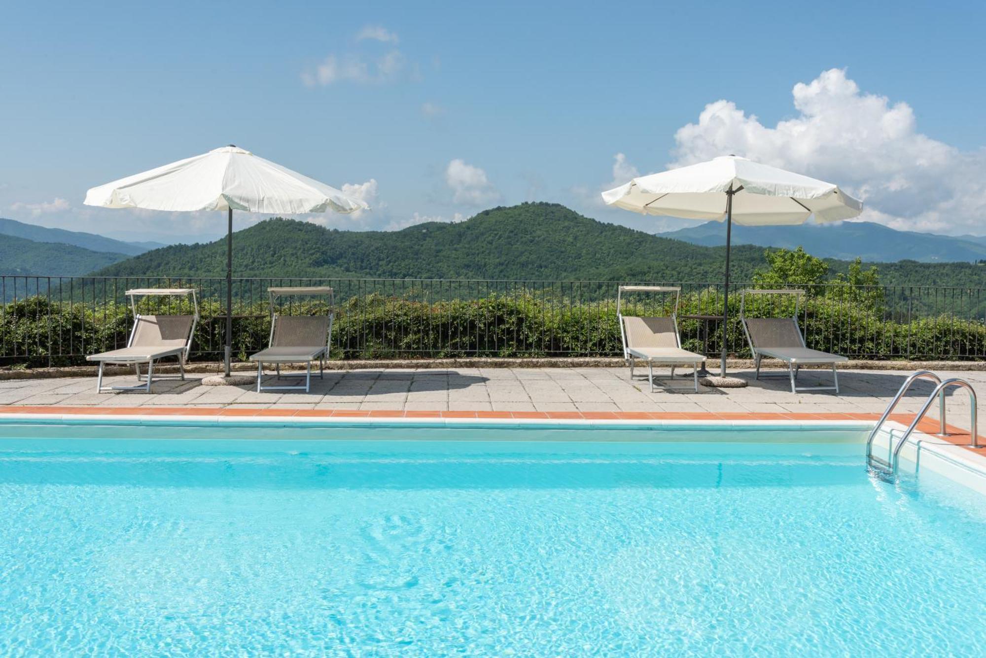 Universal Harmony - Pettirosso Farm stay *