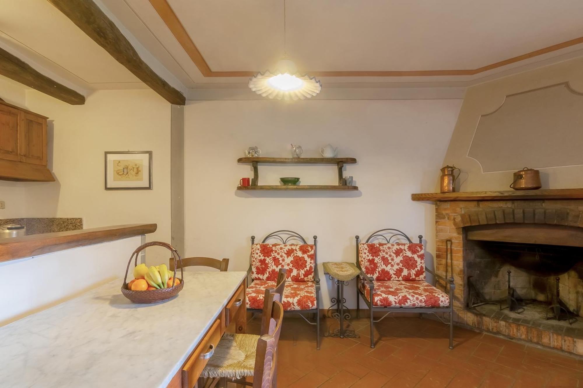 Universal Harmony - Pettirosso Farm stay