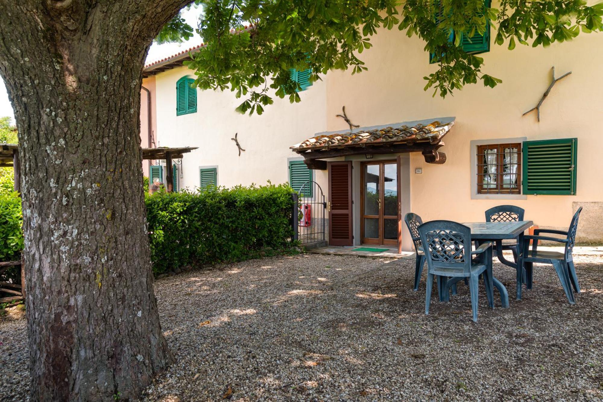Universal Harmony - Pettirosso Farm stay Dicomano