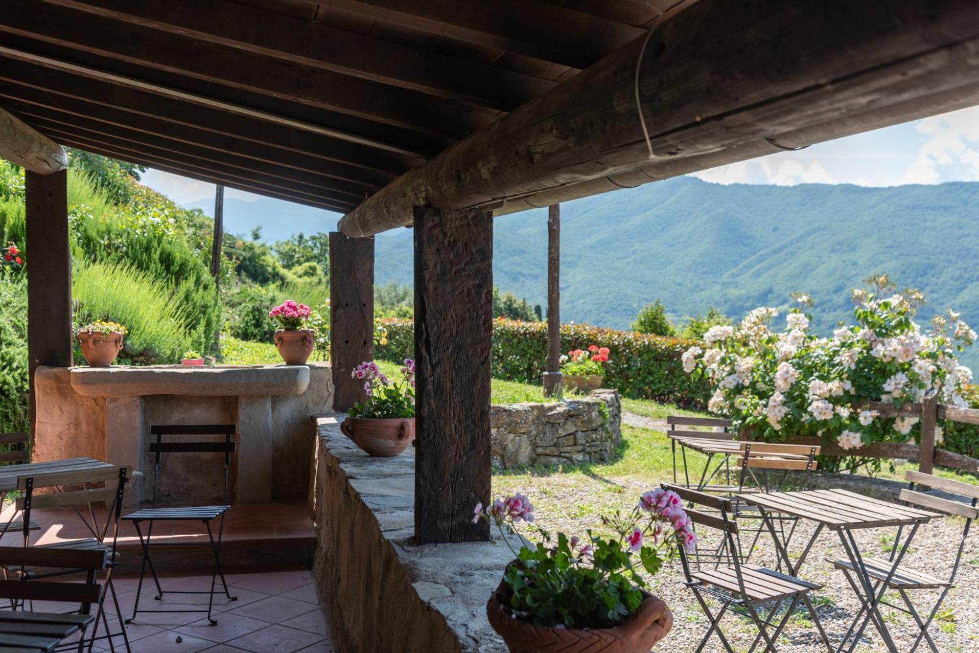 Universal Harmony - Pettirosso Farm stay